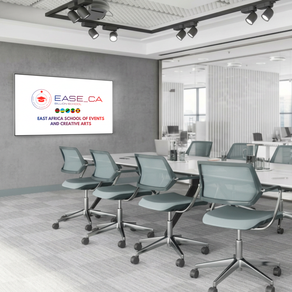 event planning courses